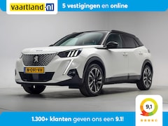 Peugeot e-2008 - EV GT Pack 50 kWh 3-Fase [ Navi Camera Apple Carplay / Android Auto ]