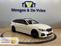 BMW 3-serie Touring - 318i M Sport Executive Edition Airco ECC | Panorama | Keyless | Sfeer | Virtual | Apple Ca
