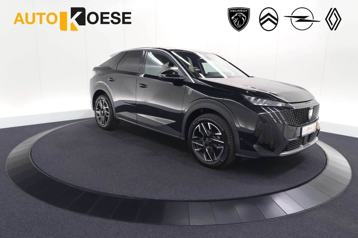 Peugeot 3008 - 1.2 Hybrid 145 GT | 360 Camera | Adaptieve Cruise Control | Stoelen Pakket | Elektrische K - AutoWereld.nl