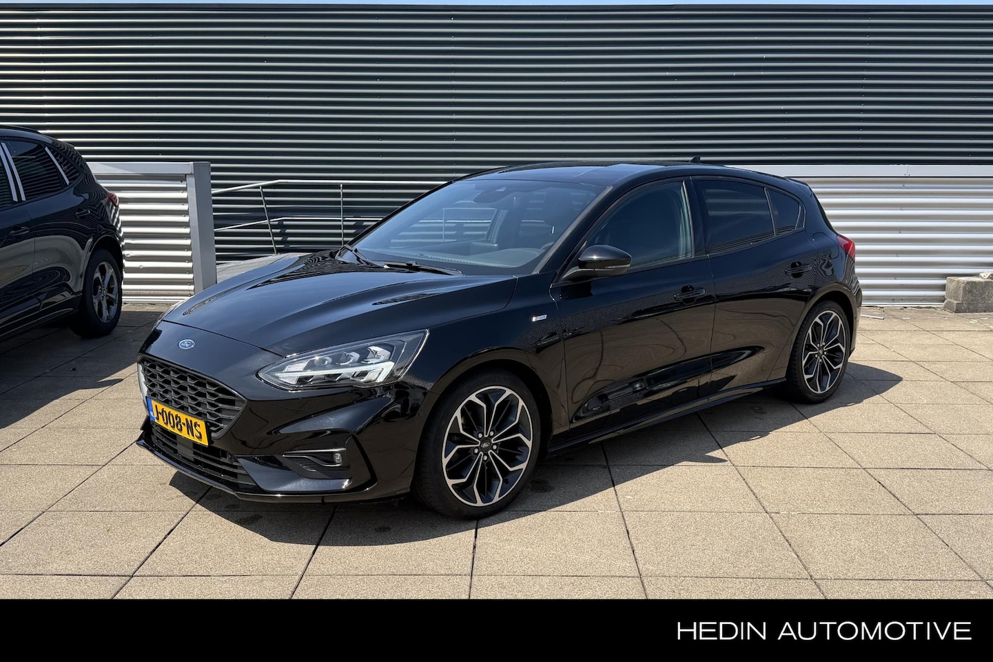 Ford Focus - 1.0 EcoBoost St-Line - AutoWereld.nl