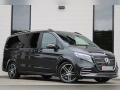 Mercedes-Benz V-klasse - 300d / Lang / AMG / DC / 2x Elec Schuifdeur / 360 Camera / Vol Opties / NIEUWSTAAT