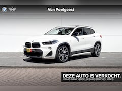 BMW X2 - sDrive18i M Sport X | Panoramadak | Achteruitrijcamera | Driving Assistant Plus | Harman K