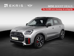 MINI Countryman - JCW Countryman ALL4 JCW | Pakket XL | Trekhaak | Panoramadak | Elektrisch verstelbare stoe