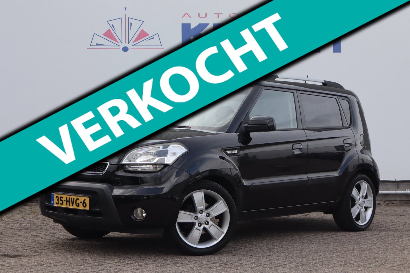 Kia Soul - 1.6 X-ecutive|airco|trekhaak| - AutoWereld.nl