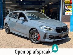 BMW 1-serie - 118i M-Sport 2024 AUT NAVI DAK CLIMA NAP 1e Eig