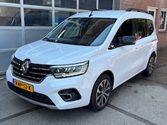 Renault Kangoo - 1.3 TCe 130PK Techno, FULL LED, CRUISE, CLIMA, CAMERA, NAVI, STOEL VERW, 17 INCH LMV