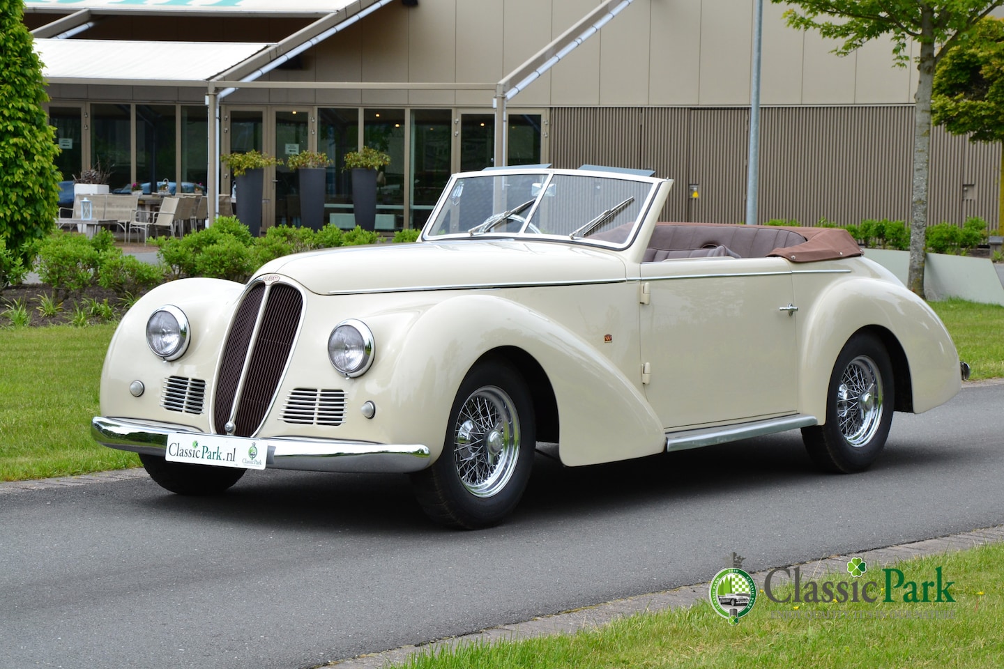 Delahaye 135 - MS - AutoWereld.nl