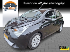 Toyota Aygo - 1.0 VVT-i X-Play Limited 5Drs /Camera/Navi/Apple/Android/1e Eig/Garantie