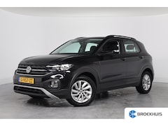 Volkswagen T-Cross - 1.0 TSI Life | Automaat | Navigatie | Cruise Adaptive | Airco | Parkeersensoren V+A | DAB