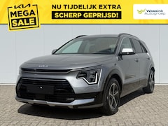 Kia Niro - 1.6 GDi Hybrid DynamicPlusLine | Achteruitrijcamera | Elektrische achterklep | Adaptive cr