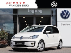 Volkswagen Up! - 1.0 60 pk BMT high up | Airco | Stoelverwarming | 15'' LM | Elektrische Ramen |