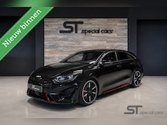Kia Pro cee'd - ProCeed 1.6 T-GDi GT|Bastuck uitlaat|19 inch
