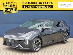 Kia EV4 - 81, 4 kWh 204PK GT-Line Business Edition | Navigatie | Parkeercamera | Parkeersensoren | L