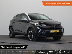 Renault Captur - E-Tech full hybrid 145pk techno | Adaptieve cruise control | Navigatie | Achteruitrijcamer