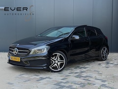 Mercedes-Benz A-klasse - 180 AMG/in/exterieur, Panorama/Dak, Night/Pakket, Leder, Sport/Stoelen, Led/Verlichting, P