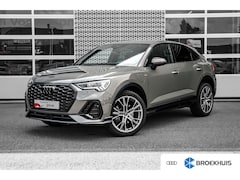 Audi Q3 Sportback - 45 TFSI e S Edition | Achteruitrijcamera | Elektr. Achterklep | ACC