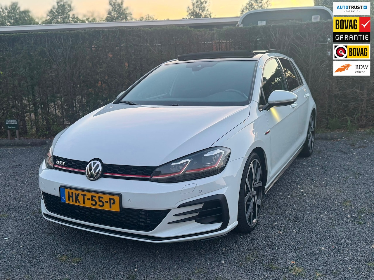 Volkswagen Golf - 2.0 TSI GTI Performance Business 2.0 TSI GTI Performance Business - AutoWereld.nl