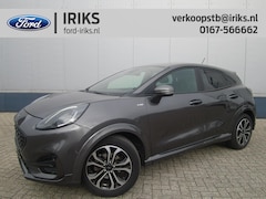 Ford Puma - 1.0i Ecobst Hybrid 125pk ST-Line Winter Pakket / Trekhaak