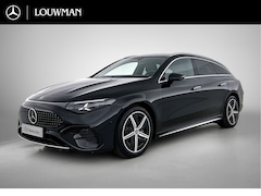 Mercedes-Benz CLA-klasse Shooting Brake - 200 Business Solution AMG 58 kWh | Trekhaak | Vast panoramadak | Sportstoelen | Warmtewere