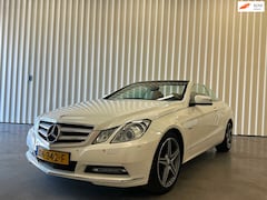 Mercedes-Benz E-klasse Cabrio - 250 CGI Elegance