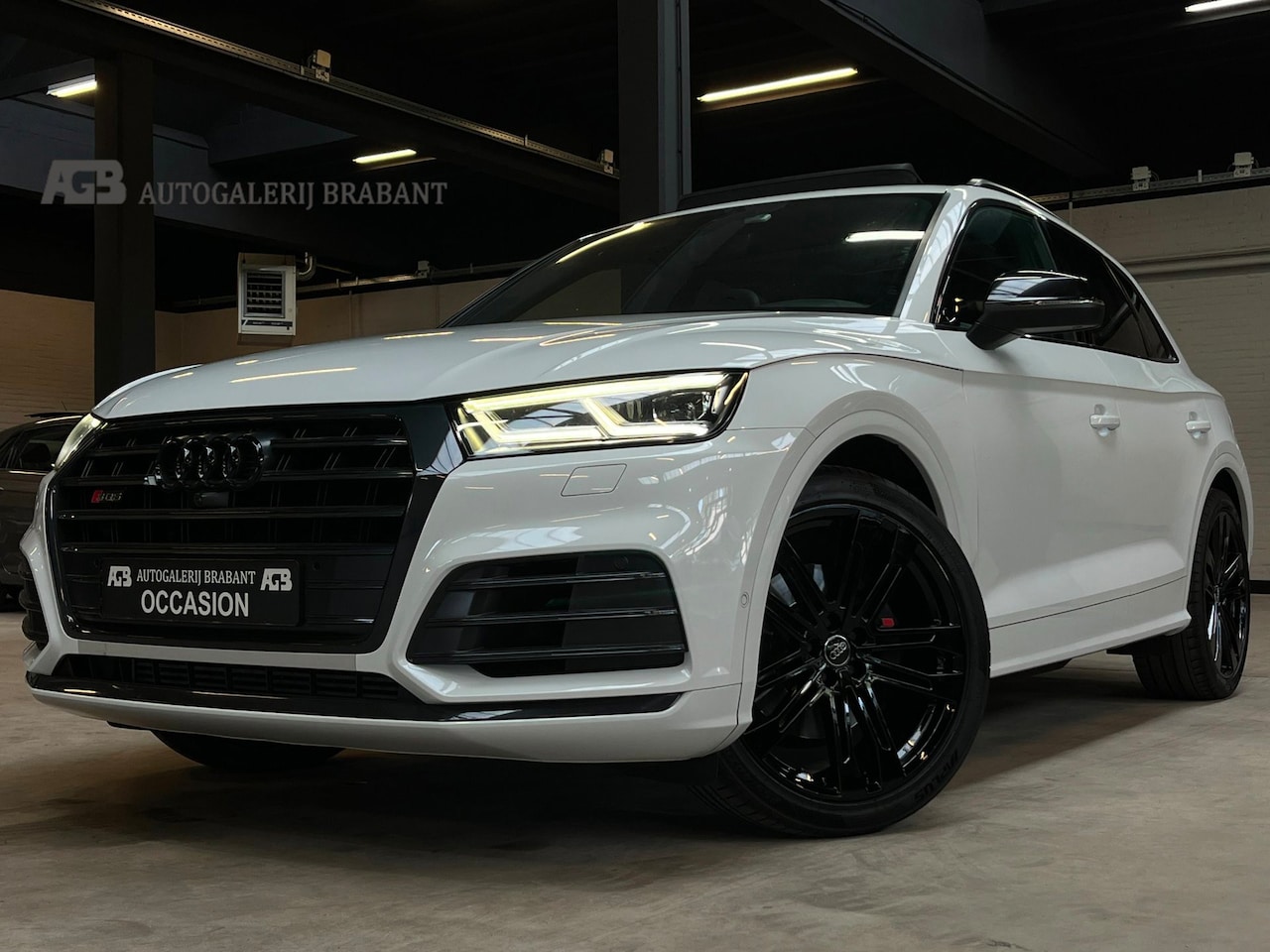 Audi SQ5 - 3.0 TFSI quattro Luchtvering/360Camera/Virtual/Ambi - AutoWereld.nl