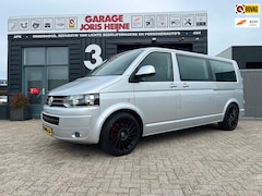 Volkswagen Transporter - Hele nette bus 2.0 TDI L2H1 DC Comfortline