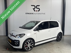 Volkswagen Up! - GTI 1.0 TSI 115 pk | Airco | Cruise | PDC | 17" | DAB | Sfeerverl | Org NL |