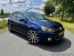 Volkswagen Golf - 1.4 TSI Highline |Clima|Cruise|Stoelverw