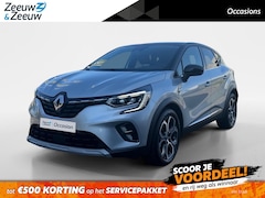 Renault Captur - 160PK E-Tech Plug-in Hybrid Intens Automaat | Trekhaak | Navi | Apple CarPlay/Android Auto
