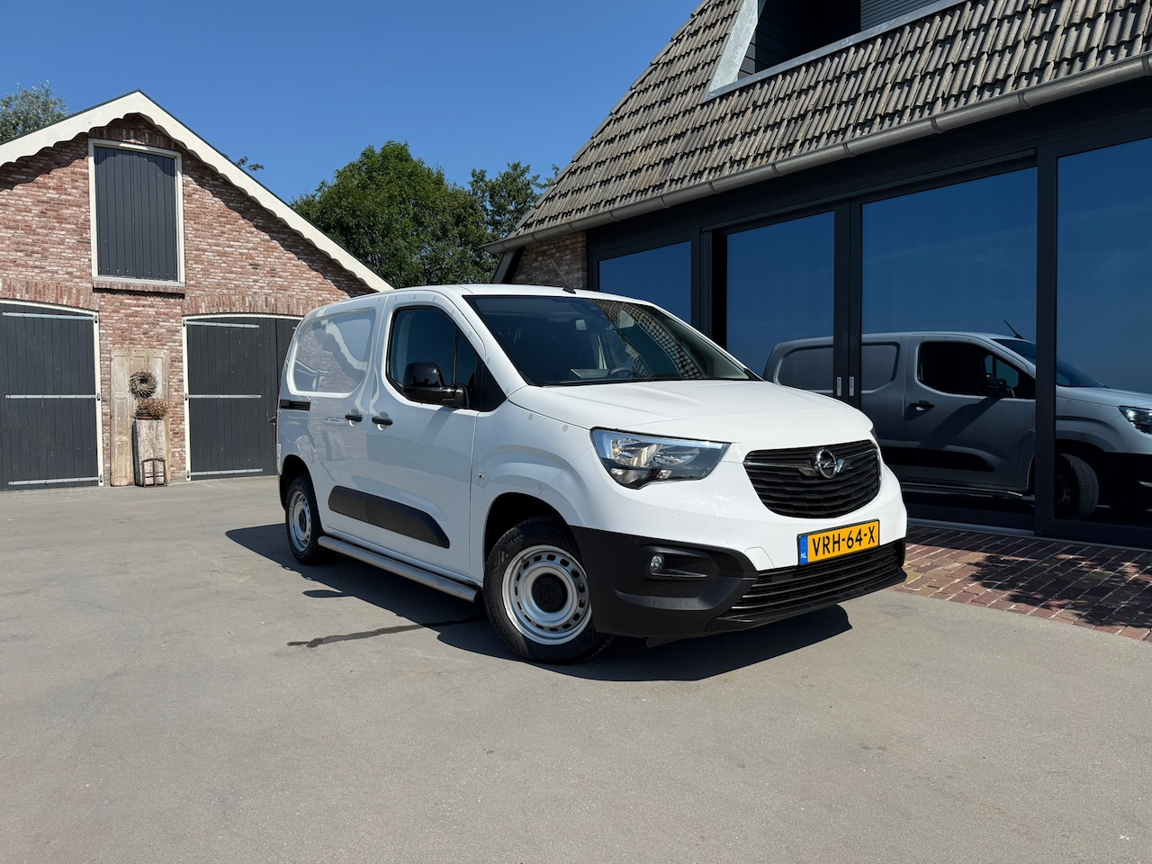 Opel Combo - 1.5D L1H1 Edition | Sidebars | Achterklep | Nieuwe APK | - AutoWereld.nl