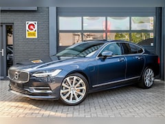 Volvo S90 - 2.0 T8 AWD Inscription Luchtvering, 360 camera, trekhaak, adaptieve cruise Control