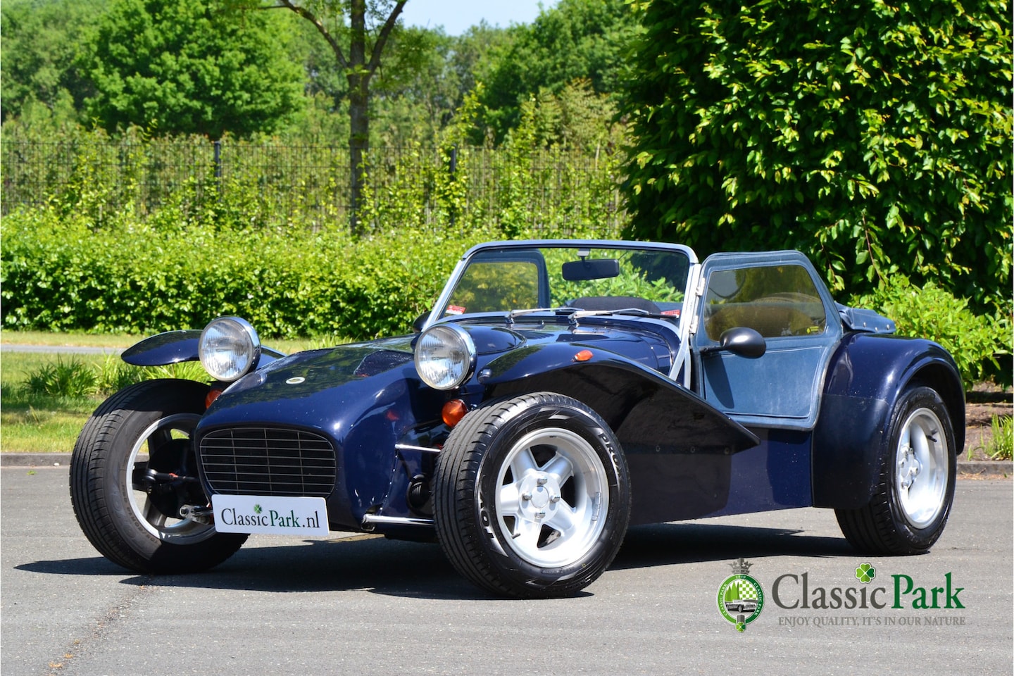 Donkervoort S8 - 2.0 S8 - AutoWereld.nl