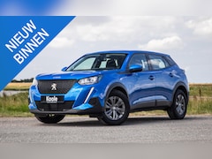 Peugeot 2008 - 1.2 PureTech Active AUTOMAAT / CRUISE CONTROLE / CARPLAY / DEALER ONDERHOUDEN