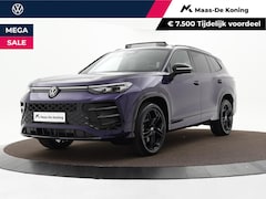 Volkswagen Tayron - 1.5 eHybrid R-Line Edition 204 pk 6 versn. DSG · Black Style Pakket · Comfort Pakket · Tre
