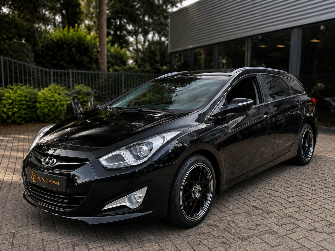 Hyundai i40 Wagon - 2.0 GDI i-Catcher Automaat! 113.360KM! - AutoWereld.nl