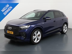 Audi Q4 e-tron - 40 LAUNCH EDITION S COMPETITION 77 KWH (93% SOH) I WARMTEPOMP I P-CAMERA I ADAPTIVE CRUISE