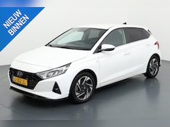 Hyundai i20 - 1.0 T-GDI PREMIUM I APPLE CARPLAY I CLIMATE CONTROL I CRUISE CONTROL I NAVIGATIESYSTEEM