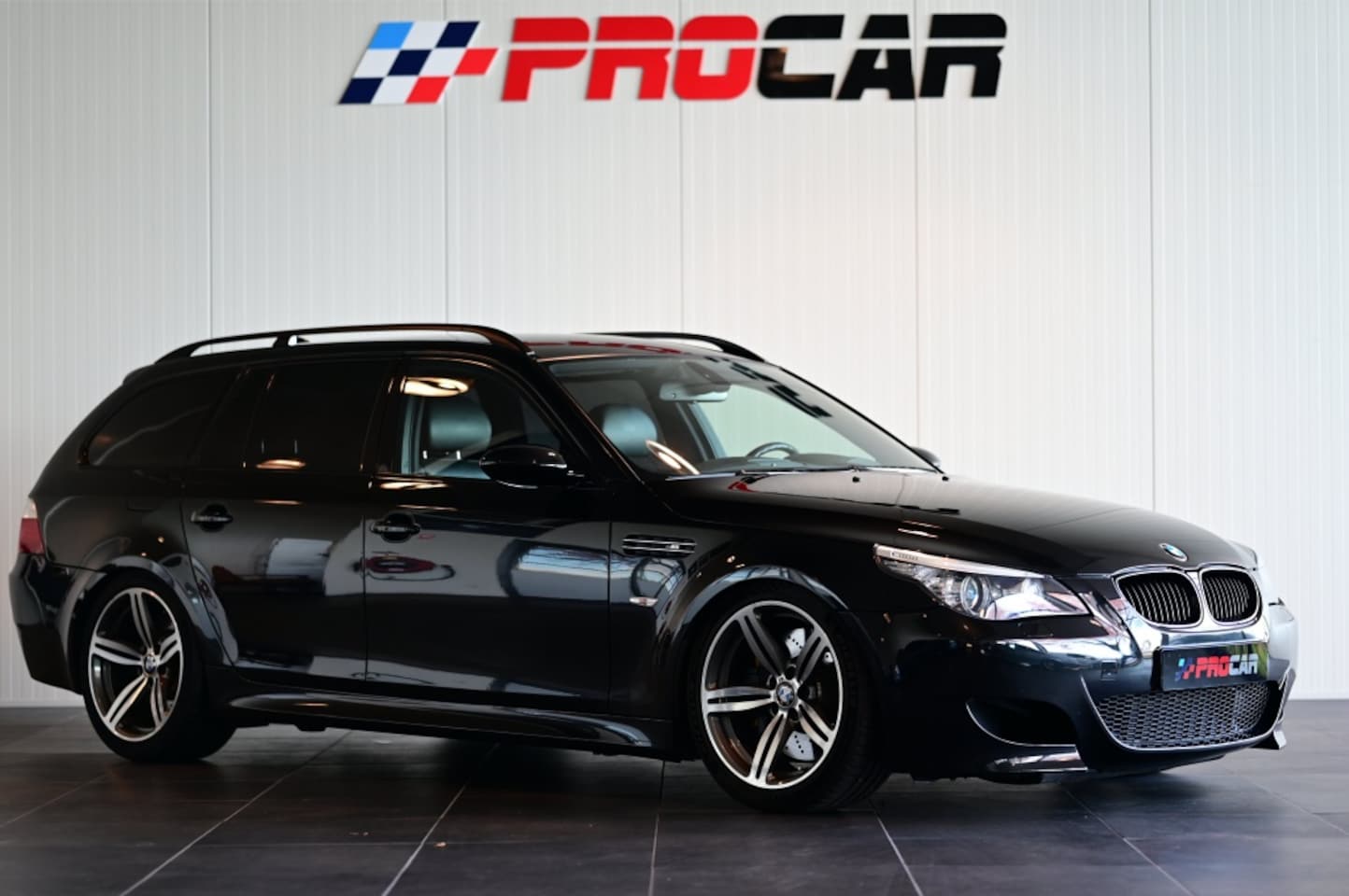 BMW 5-serie Touring - M5 ESS 680PK! BTW auto - AutoWereld.nl