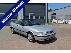 Saab 9-3 Cabrio - 2.0 Turbo SE AIRCO CRUISE