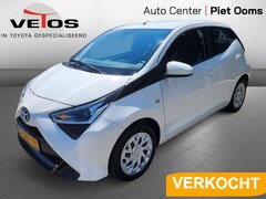 Toyota Aygo - 1.0 VVT-i x-play ltd