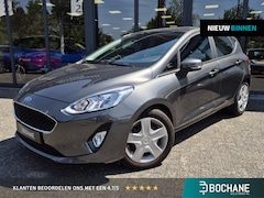 Ford Fiesta - 1.0 EcoBoost Connected | Dealer onderhouden | Parkeersensoren | Navigatie | 1e Eigenaar |