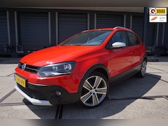 Volkswagen Polo - Cross 1.4-16V Highline