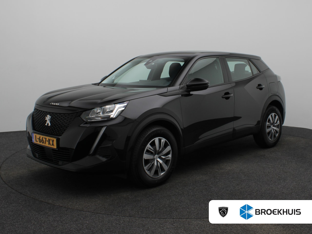 Peugeot 2008 - 1.2 PureTech Active Cruise Control | Parkeersensoren | Apple Carplay/Android Auto | Naviga - AutoWereld.nl