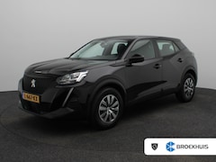 Peugeot 2008 - 1.2 PureTech Active Cruise Control | Parkeersensoren | Apple Carplay/Android Auto | Naviga