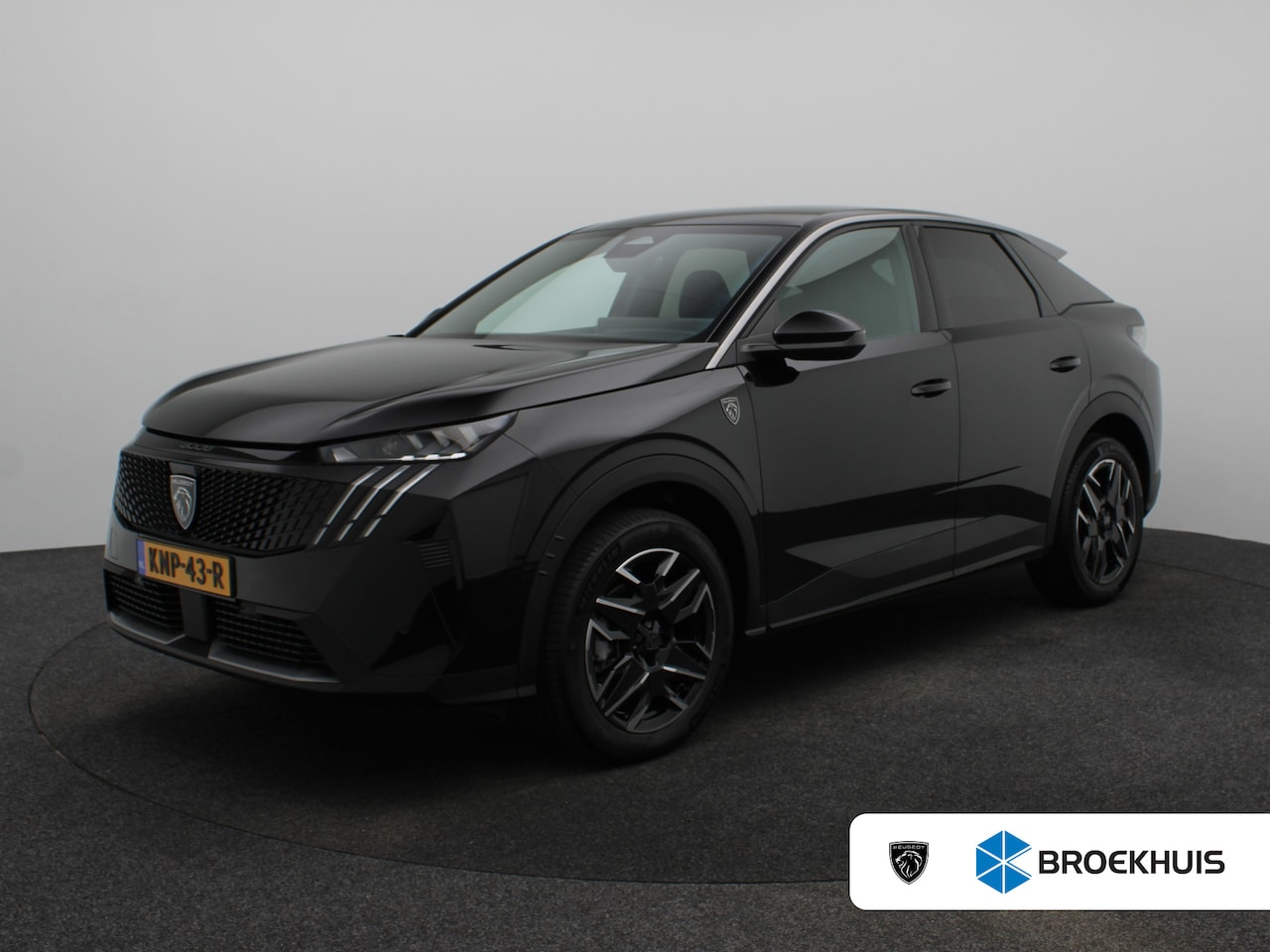 Peugeot 3008 - 1.2 Hybrid 145 GT Camera | Cruise Control Adaptief | Stoel en Stuur Verwarming | 19" Licht - AutoWereld.nl