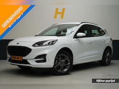 Ford Kuga - 2.5 PHEV ST-Line | SoH 91% | Trekhaak | Winter Pack | Carplay | Parkeersensoren | Adaptive
