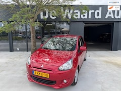 Mitsubishi Space Star - 1.2 Invite/ Automaat/ airco/NAP/ 12 maanden garantie