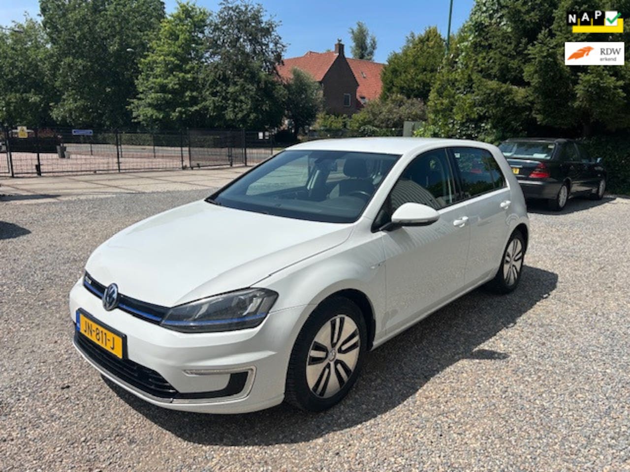 Volkswagen e-Golf - e-Golf E-Golf - AutoWereld.nl