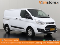 Ford Transit Custom - 2.2TDCI L1H1 Trend | Airco | Cruise | Trekhaak | 3-Persoons