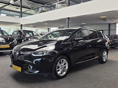 Renault Clio Estate - 0.9 TCe Limited